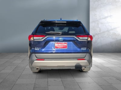 2023 Toyota RAV4 Hybrid Limited