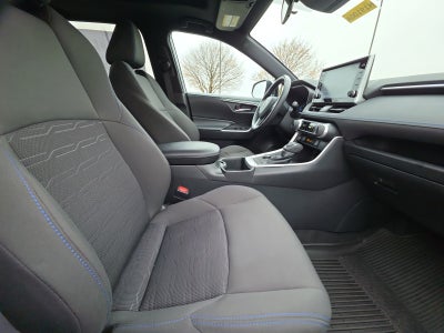 2022 Toyota RAV4 Hybrid SE