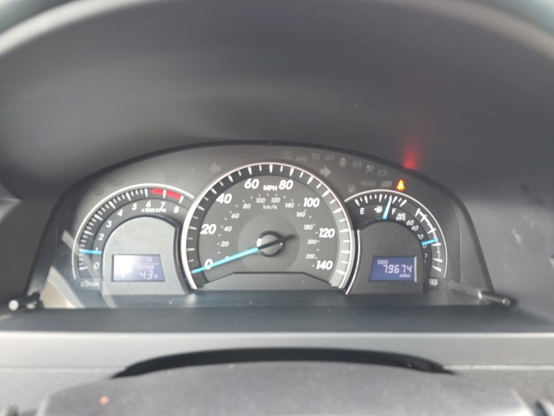 2014 Toyota Camry LE