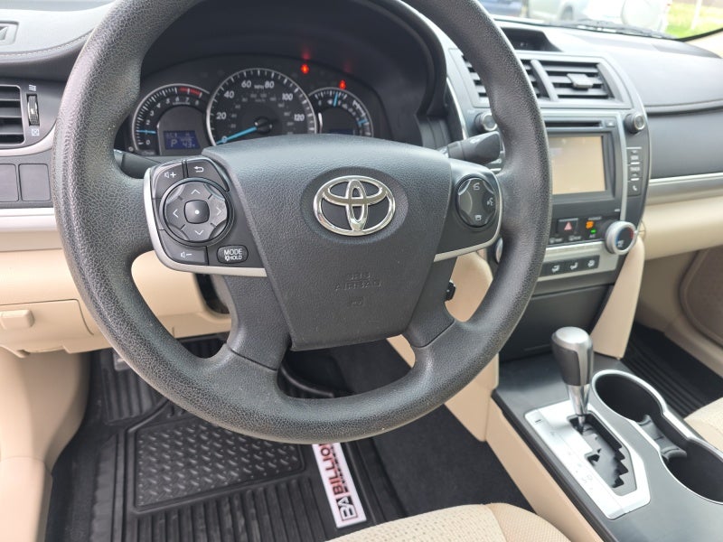 2014 Toyota Camry LE