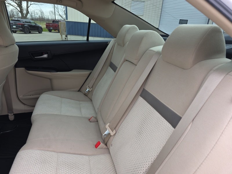 2014 Toyota Camry LE