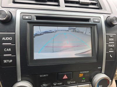 2014 Toyota Camry LE