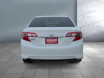 2014 Toyota Camry LE