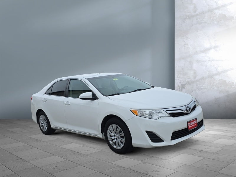 2014 Toyota Camry LE