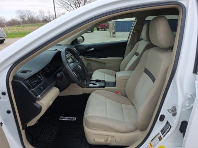 2014 Toyota Camry LE