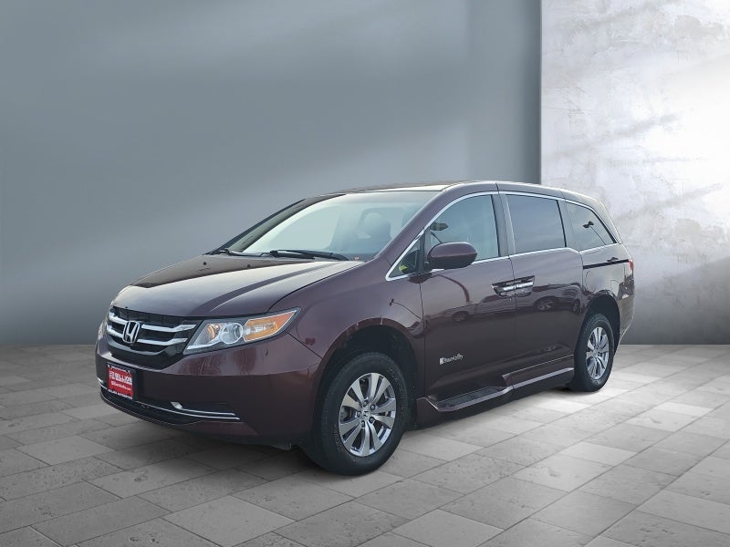 2014 Honda Odyssey EX