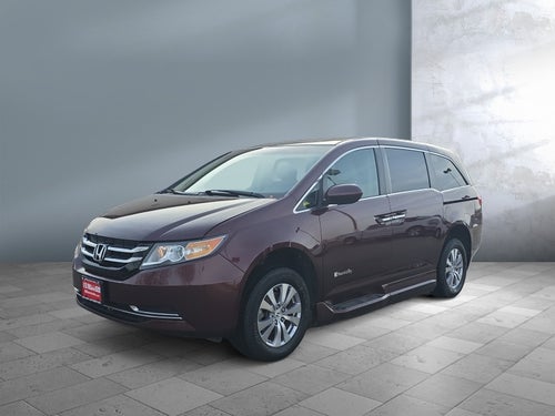 2014 Honda Odyssey EX