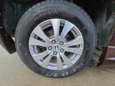 2014 Honda Odyssey EX