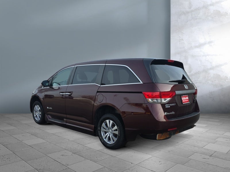 2014 Honda Odyssey EX