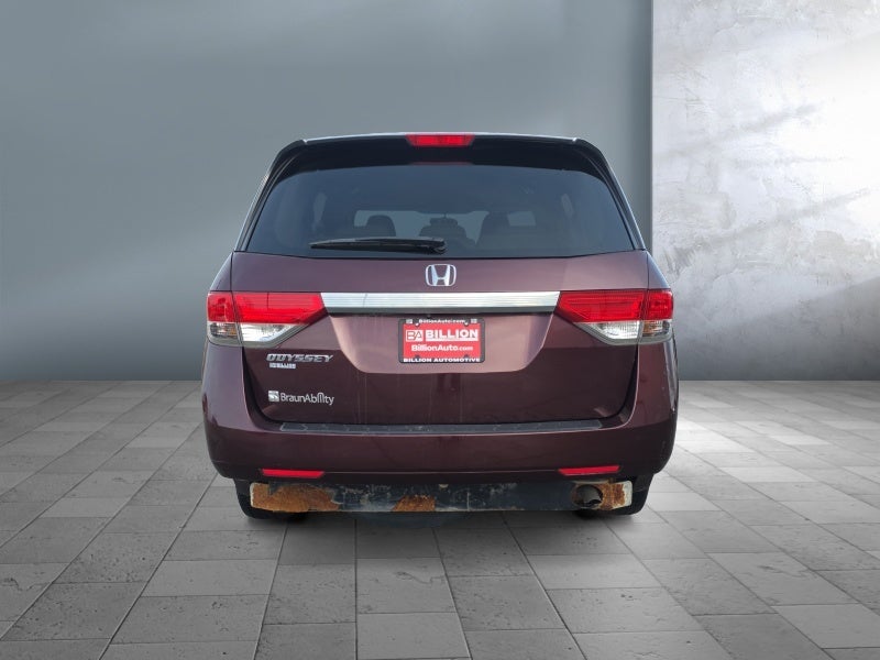 2014 Honda Odyssey EX
