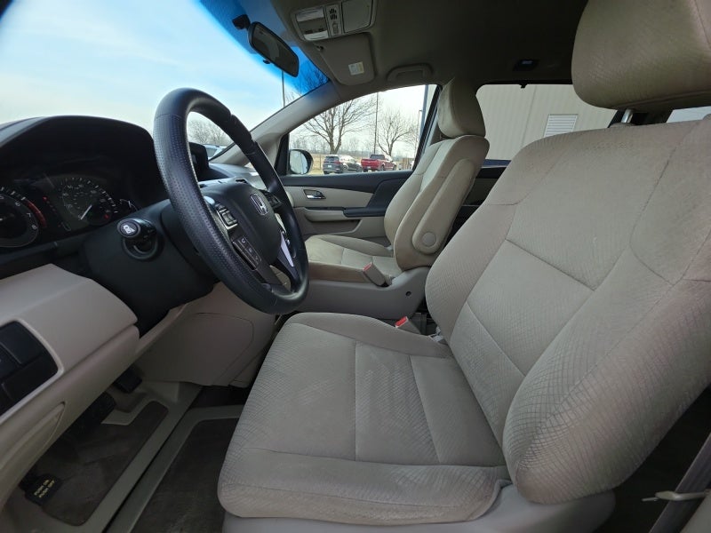 2014 Honda Odyssey EX