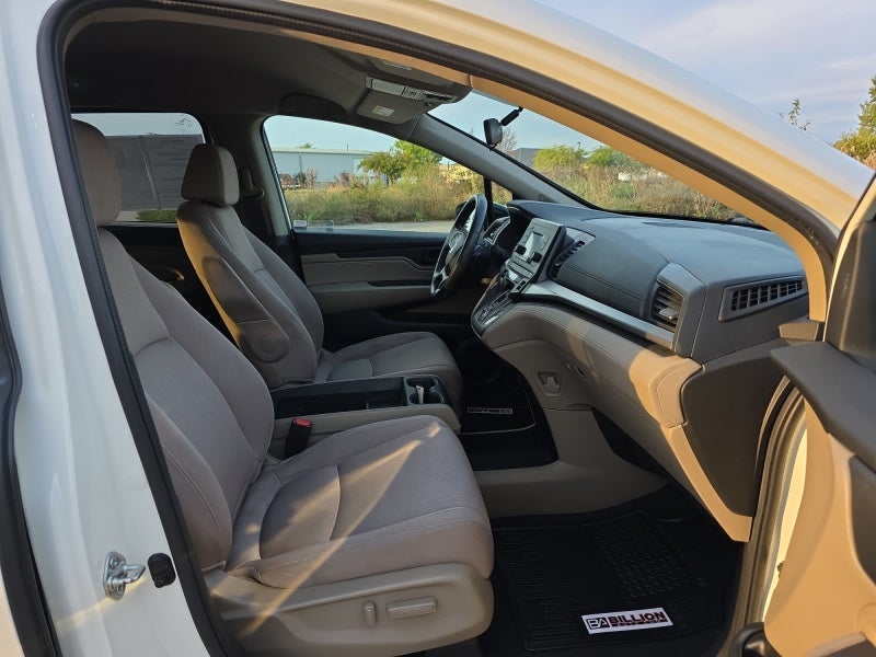 2018 Honda Odyssey LX