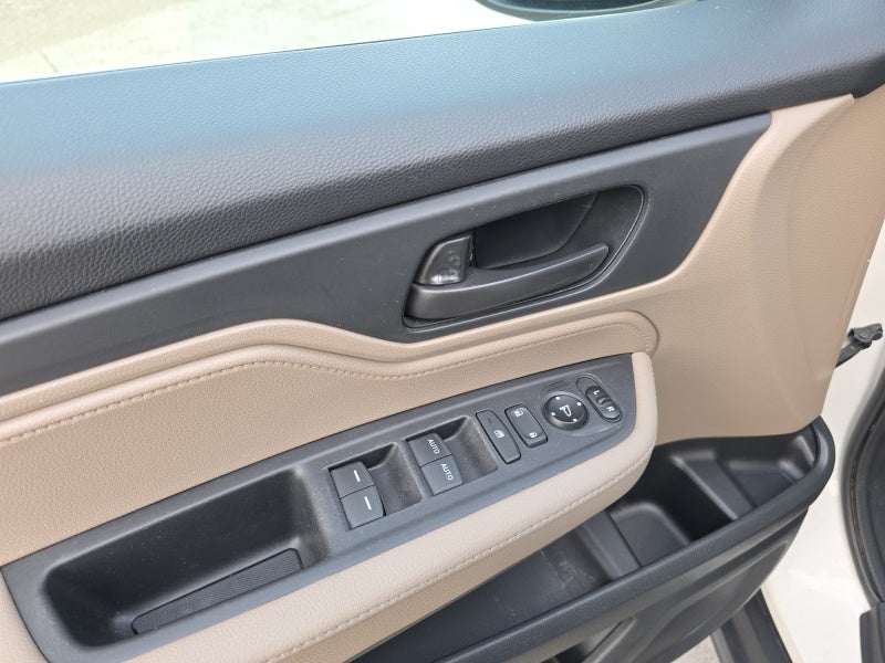 2018 Honda Odyssey LX