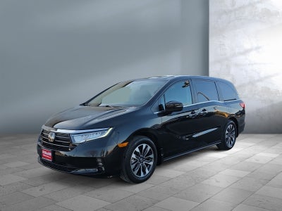 2024 Honda Odyssey EX-L
