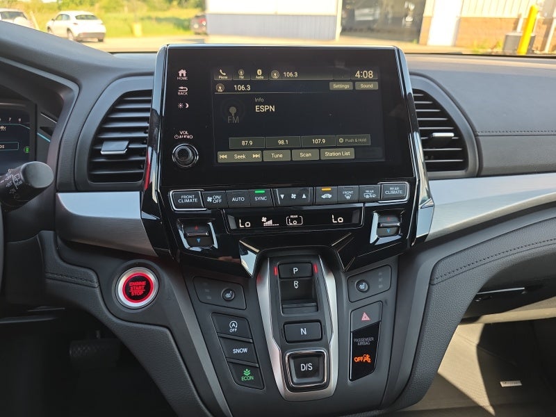 2024 Honda Odyssey Sport