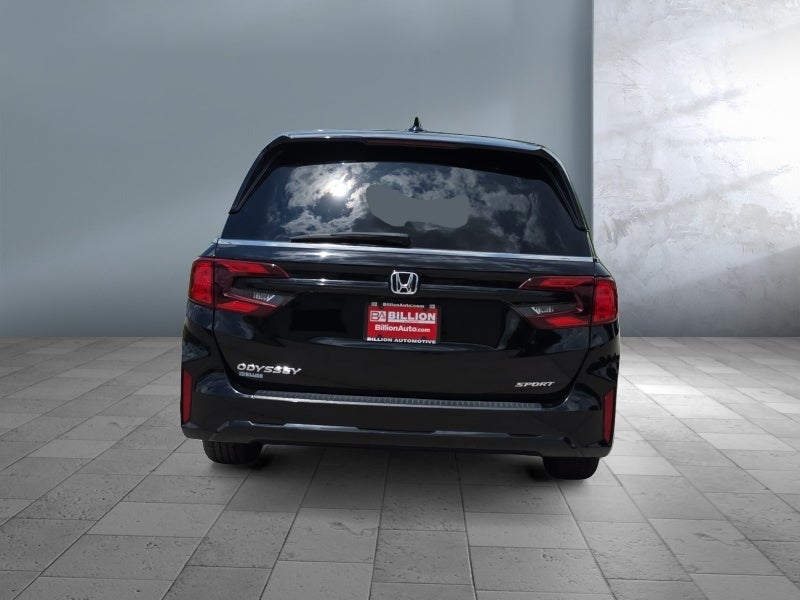 2025 Honda Odyssey Sport-L