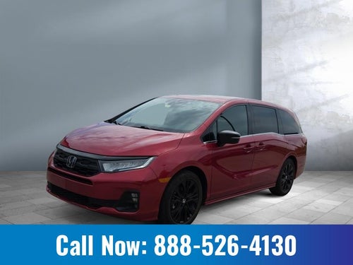 2025 Honda Odyssey Sport-L