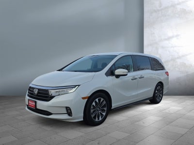 2021 Honda Odyssey EX-L