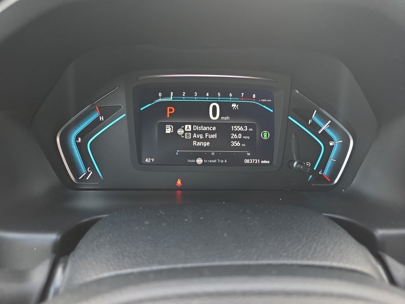 2021 Honda Odyssey EX-L