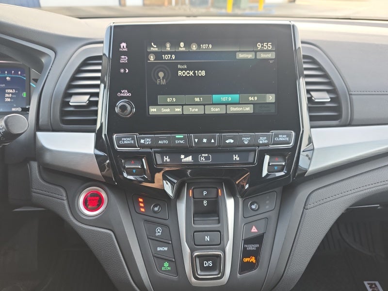 2021 Honda Odyssey EX-L