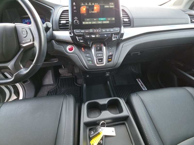 2021 Honda Odyssey EX-L