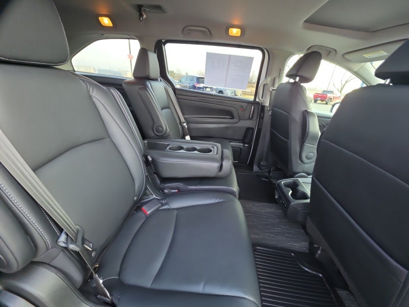 2021 Honda Odyssey EX-L