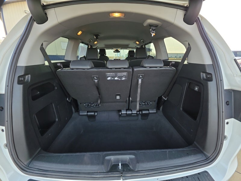 2021 Honda Odyssey EX-L