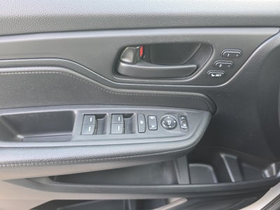 2021 Honda Odyssey EX-L