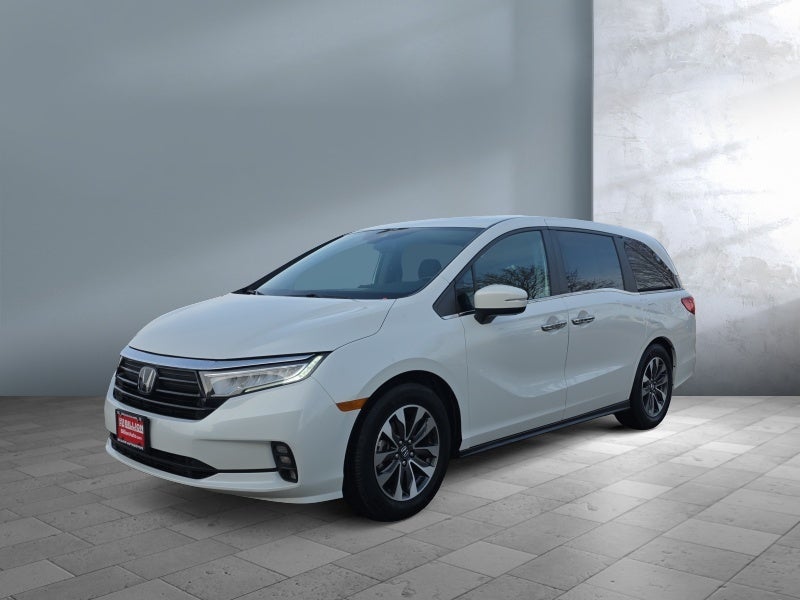 2021 Honda Odyssey EX-L