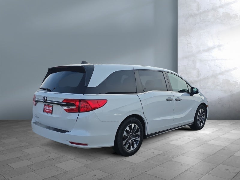 2021 Honda Odyssey EX-L
