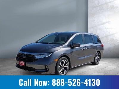 2024 Honda Odyssey Touring