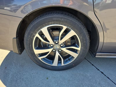 2024 Honda Odyssey Touring