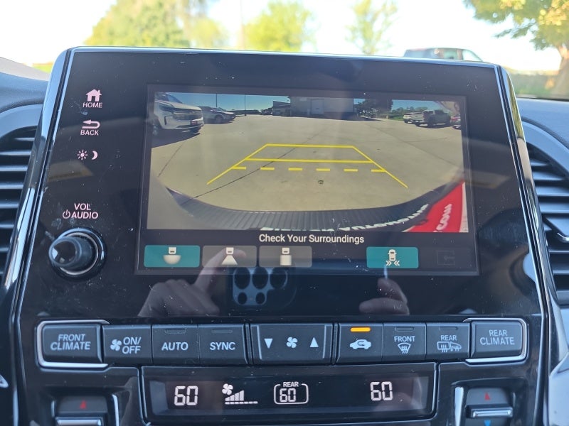 2024 Honda Odyssey Touring