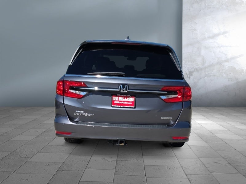 2024 Honda Odyssey Touring