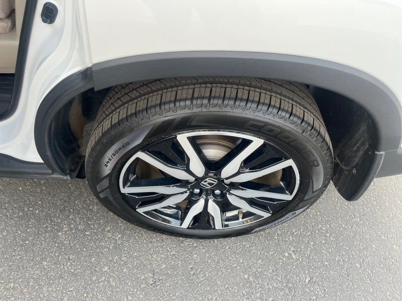 2021 Honda Pilot Elite