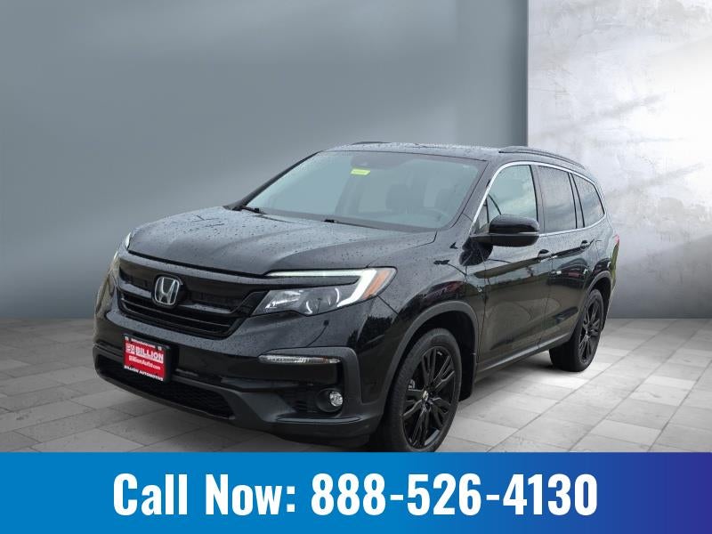 2021 Honda Pilot