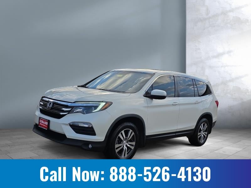 2017 Honda Pilot