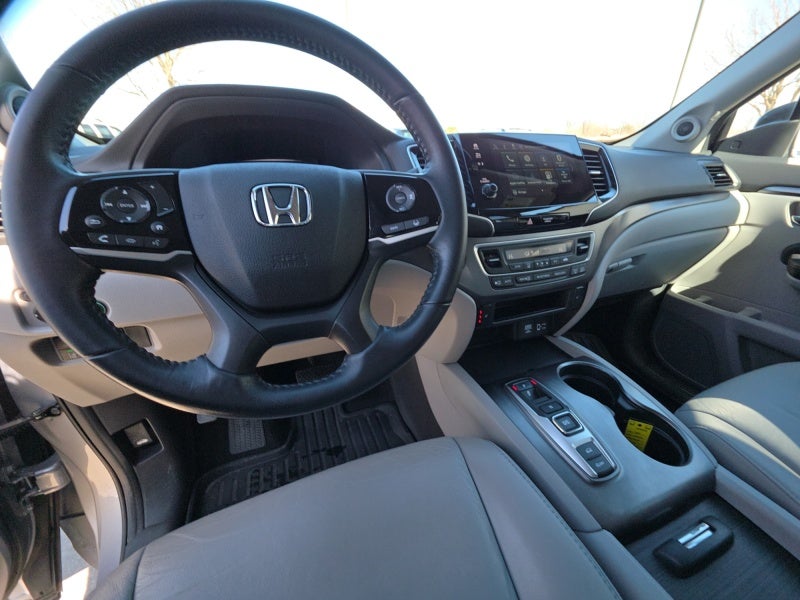 2022 Honda Pilot EX-L