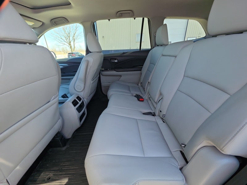 2022 Honda Pilot EX-L