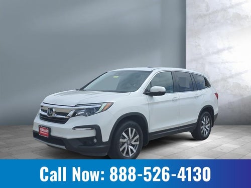2022 Honda Pilot EX-L