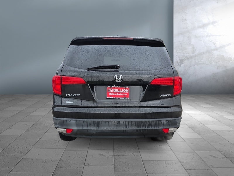 2017 Honda Pilot EX-L