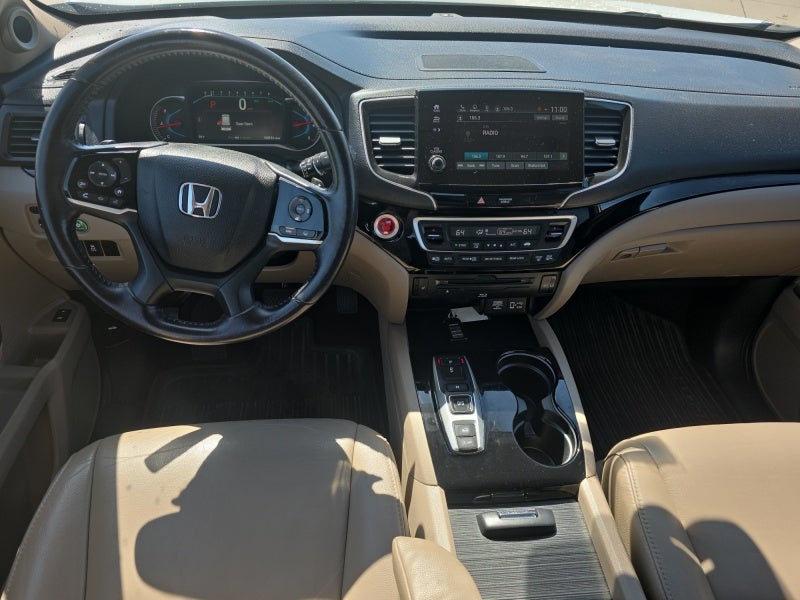 2021 Honda Pilot Touring 8-Passenger