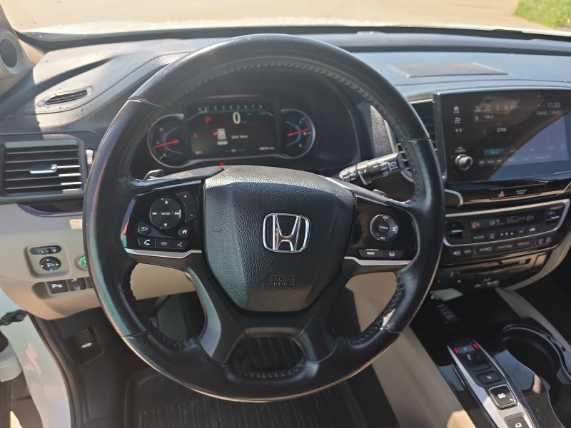 2021 Honda Pilot Touring 8-Passenger