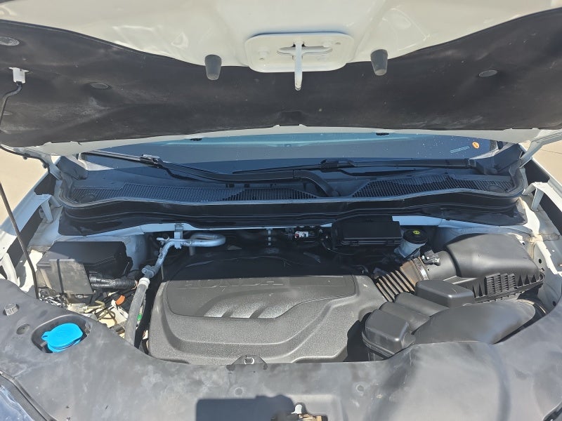 2021 Honda Pilot Touring 8-Passenger