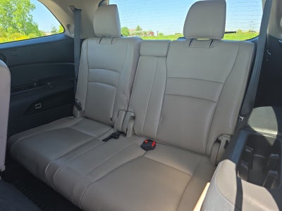 2021 Honda Pilot Touring 8-Passenger