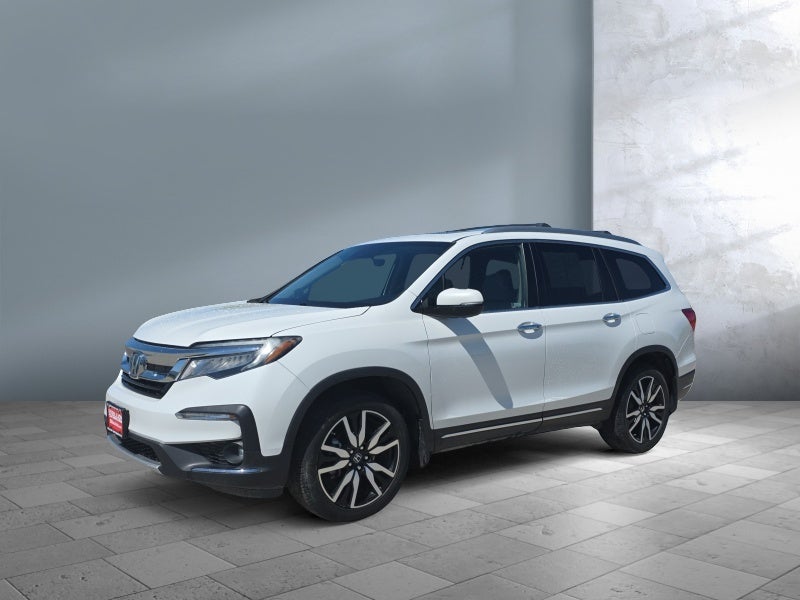 2021 Honda Pilot Touring 8-Passenger