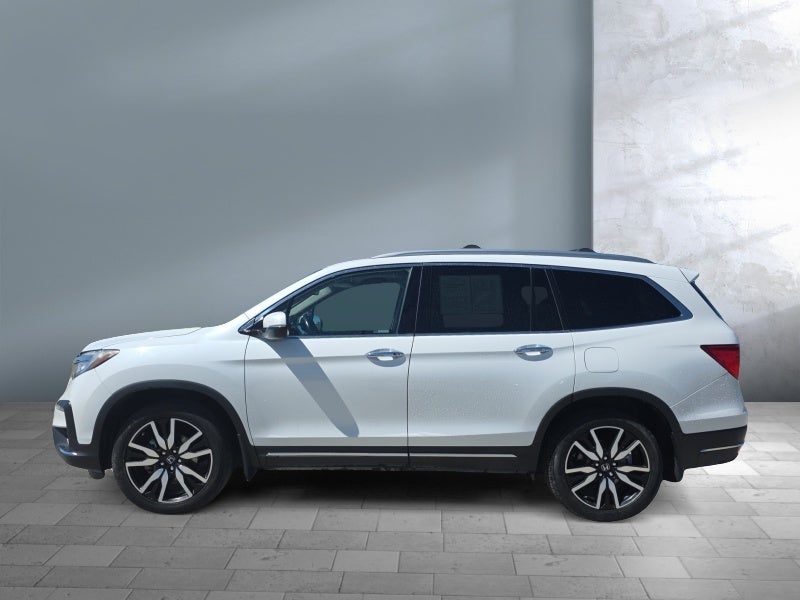 2021 Honda Pilot Touring 8-Passenger