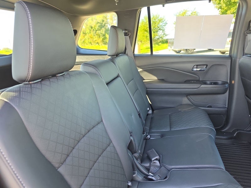 2020 Honda Passport Elite
