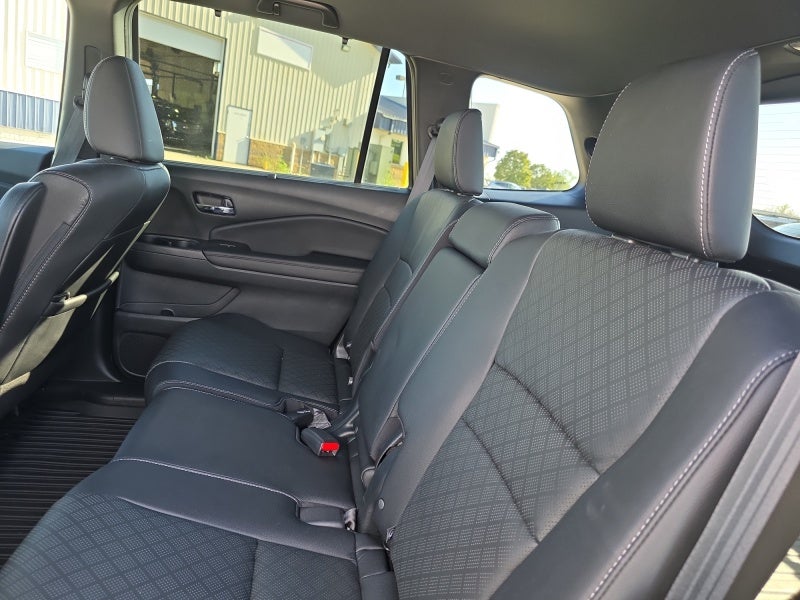2020 Honda Passport Elite