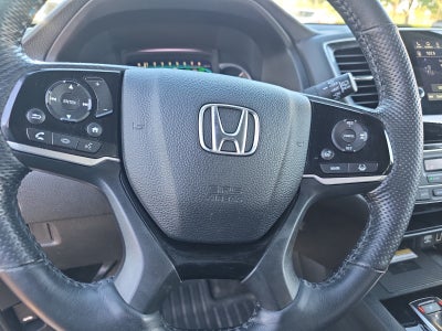 2020 Honda Passport Elite